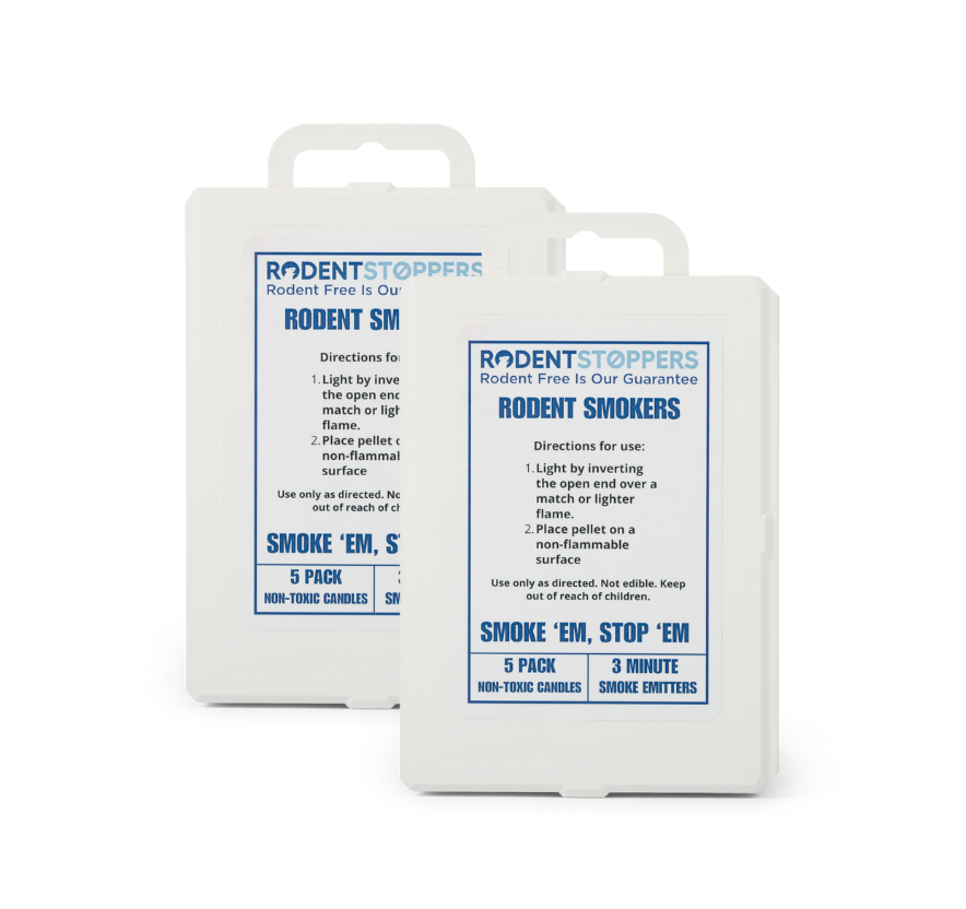 Non-Toxic Rodent Smoke Detection Candles additional view
