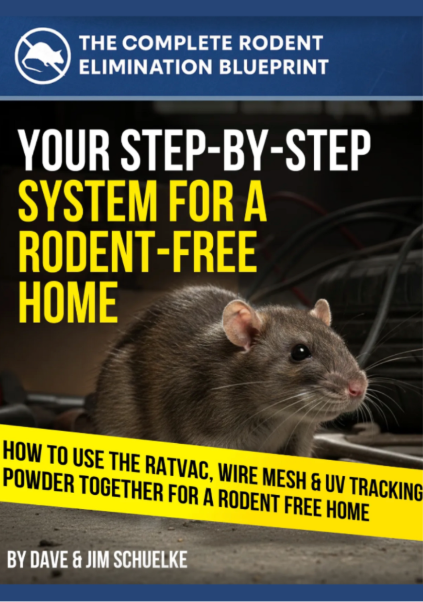 3-Step Rodent Elimination Blueprint