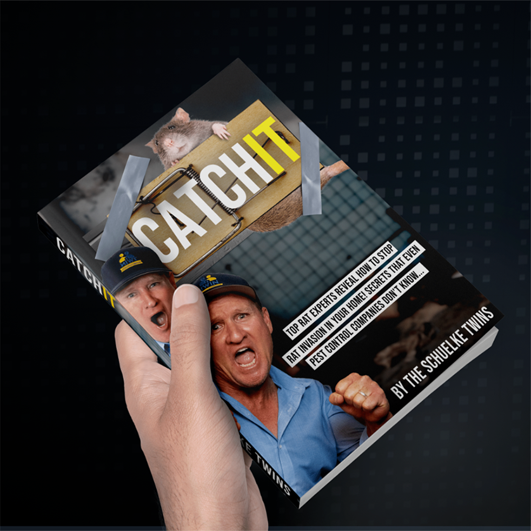 CATCH IT Rodent Removal Guide