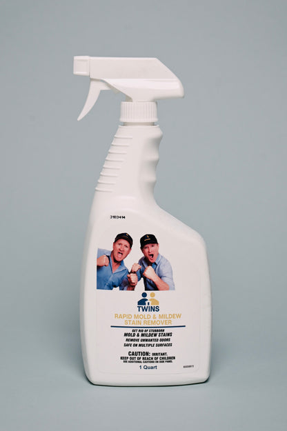 Mold and Mildew Remover - Rodent Stoppers