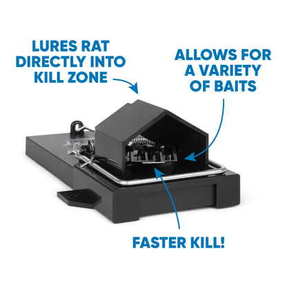 Ultimate Rat & Mice Catch Traps - Rodent Stoppers