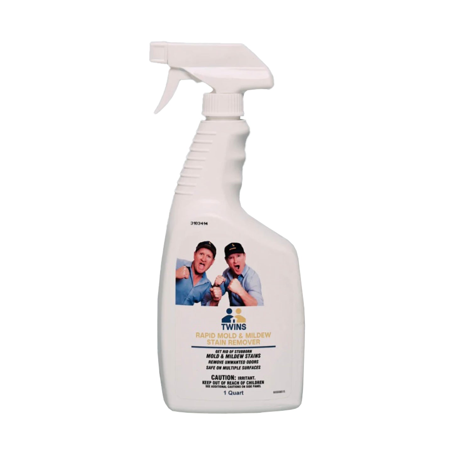 Mold and Mildew Remover - Rodent Stoppers