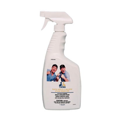 Mold and Mildew Remover - Rodent Stoppers