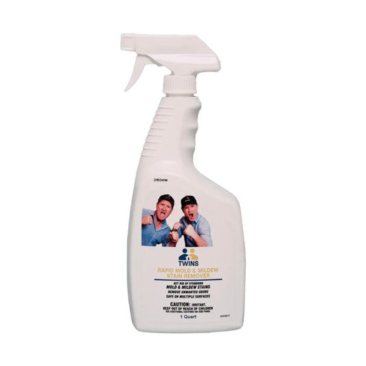 Mold and Mildew Remover - Rodent Stoppers