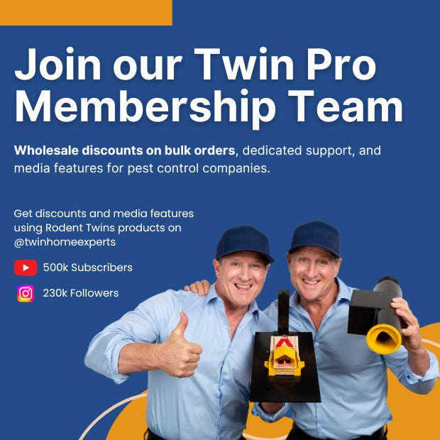 Join the twin pro account information with the twins