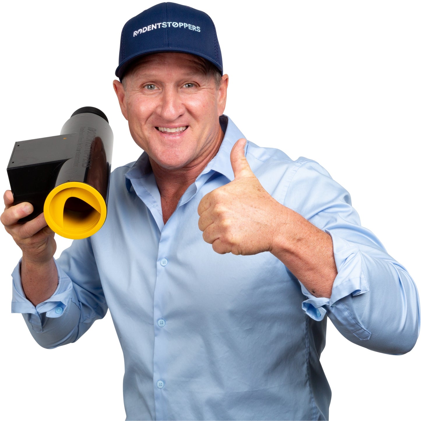 Rat Vac Motion-Sensor Rodent Catching Systems (Wholesale)