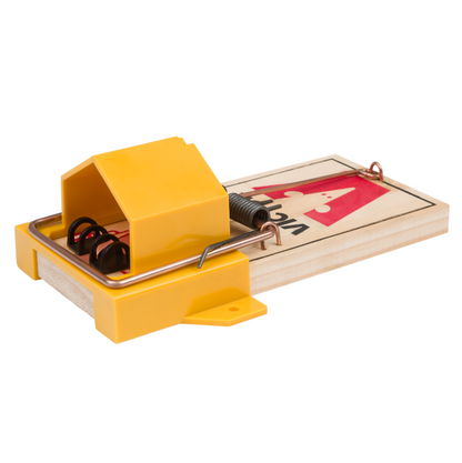 Rat & Mouse Trap Enhancements