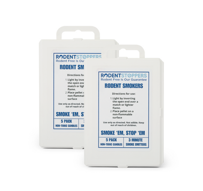 Non-Toxic Rodent Smoke Detection Candles additional view