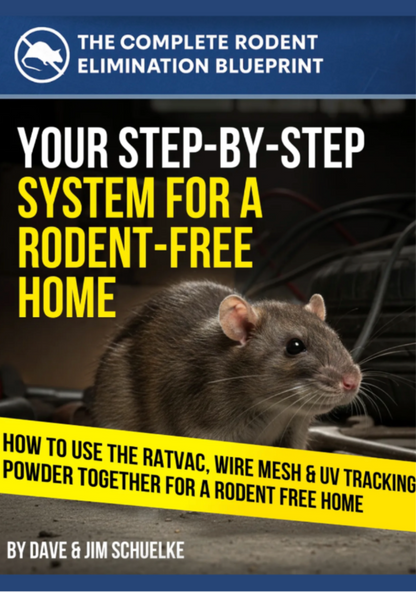 3-Step Rodent Elimination Blueprint