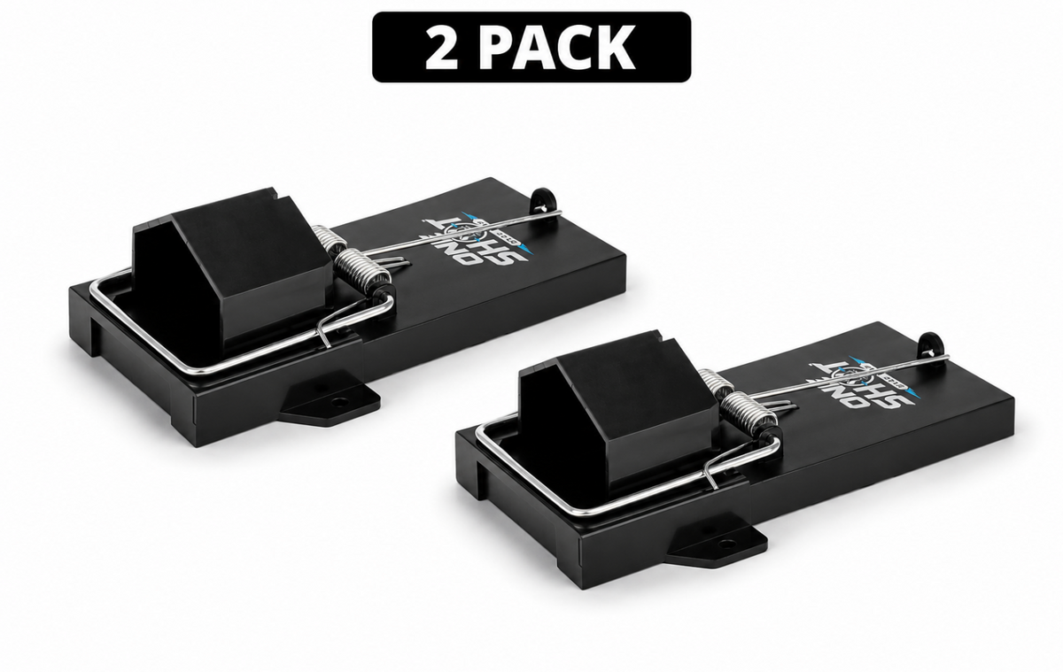 Rat & Mouse Trap Enhancements - Rodent Stoppers