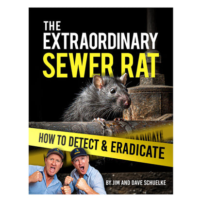 The Extraordinary Sewer Rat Ebook - Rodent Stoppers