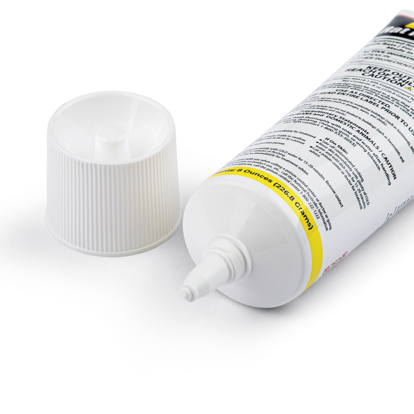 Detour Rodent Repellent Gel – 8 oz | Pro-Grade Rat & Mouse Deterrent (Wholesale)