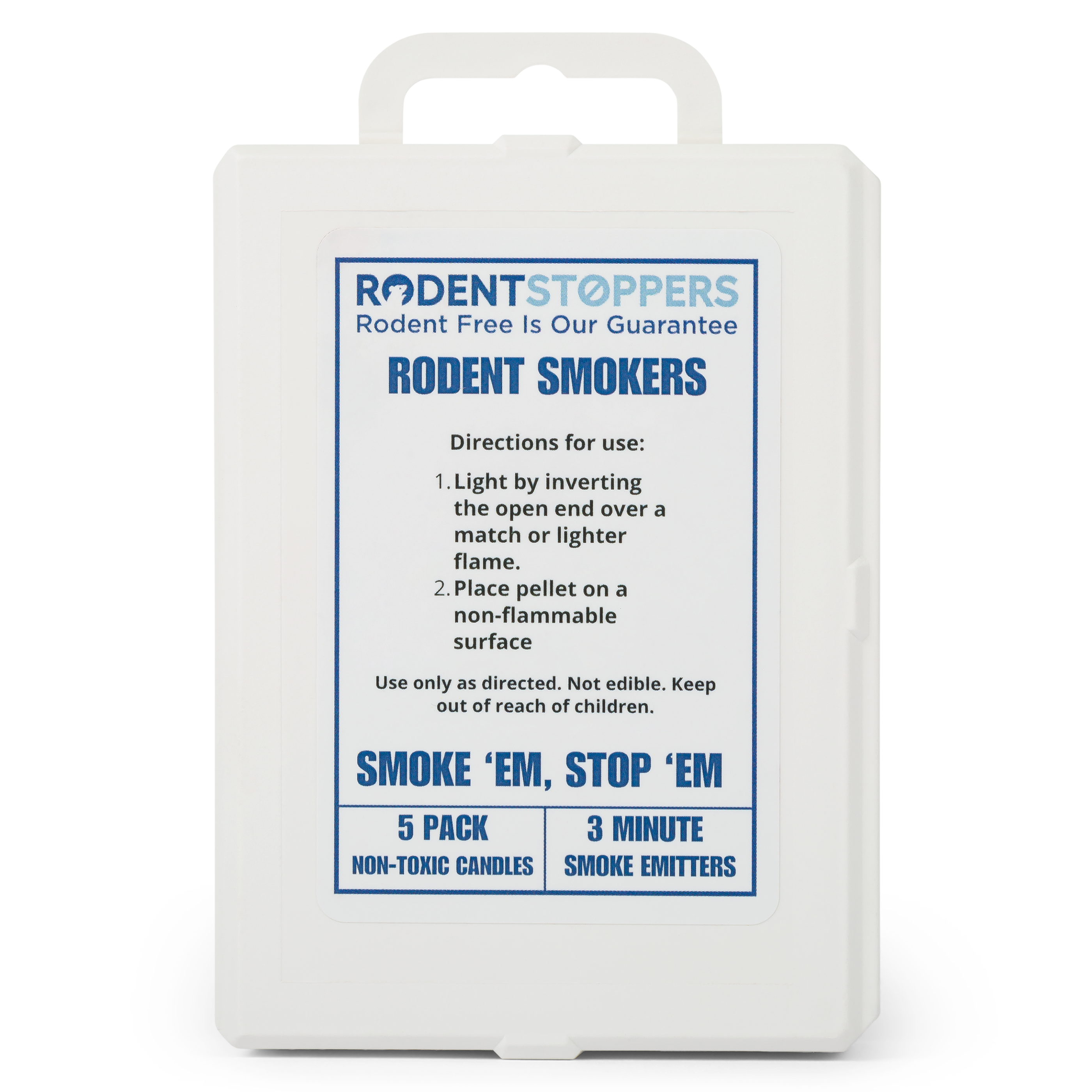 Shop All Rodent Control Products and Traps