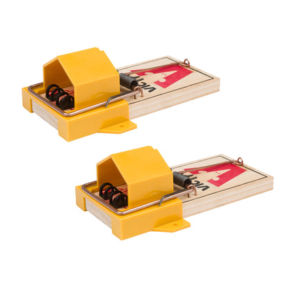 Rat & Mouse Trap Enhancements