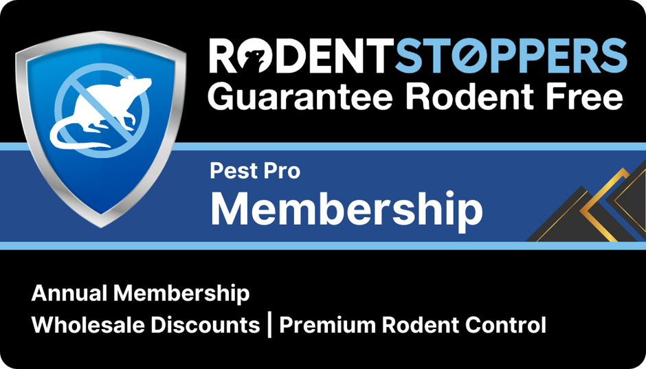 Pest Pro Membership – Rodent Free