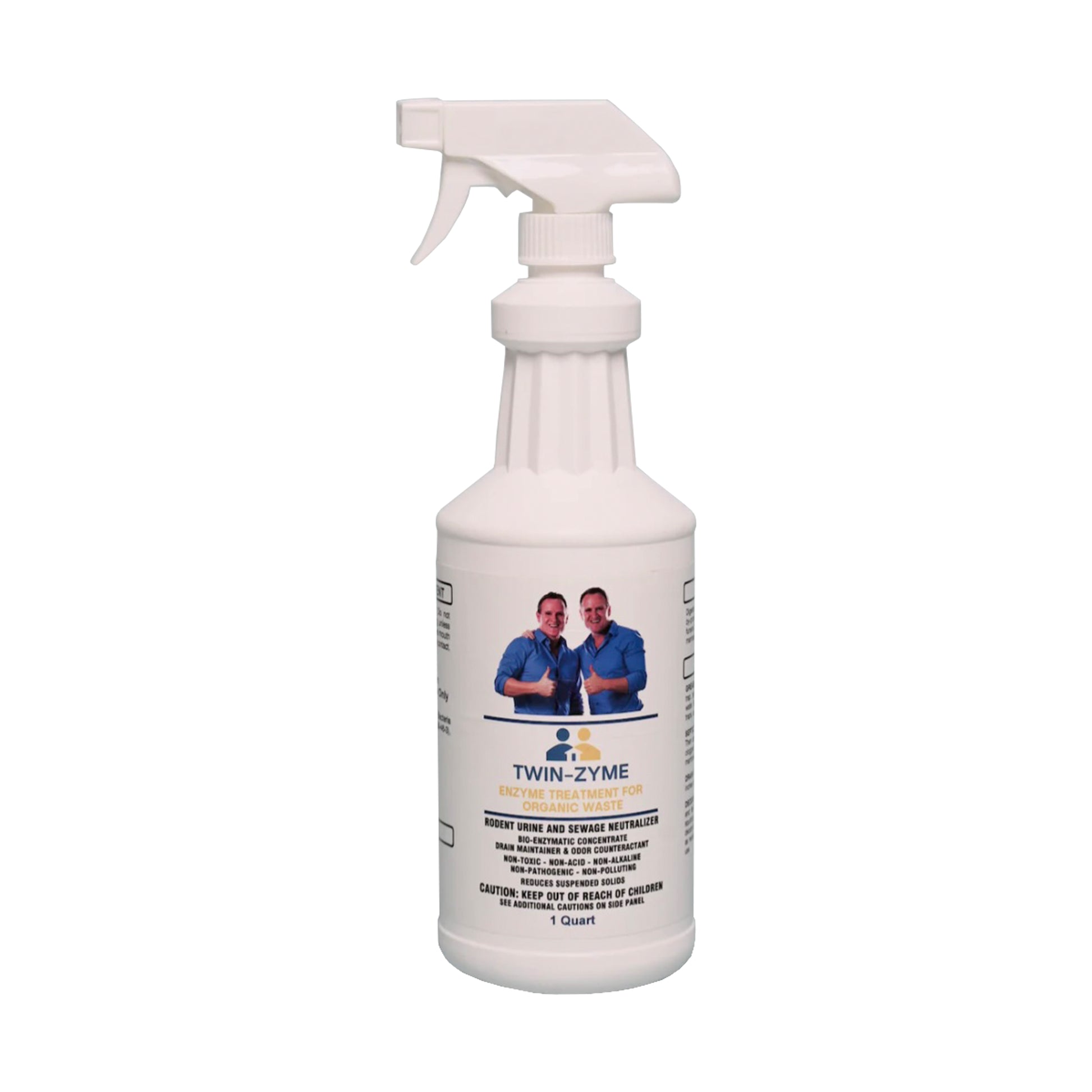 Twinzyme Odor & Urine Removal - Rodent Stoppers
