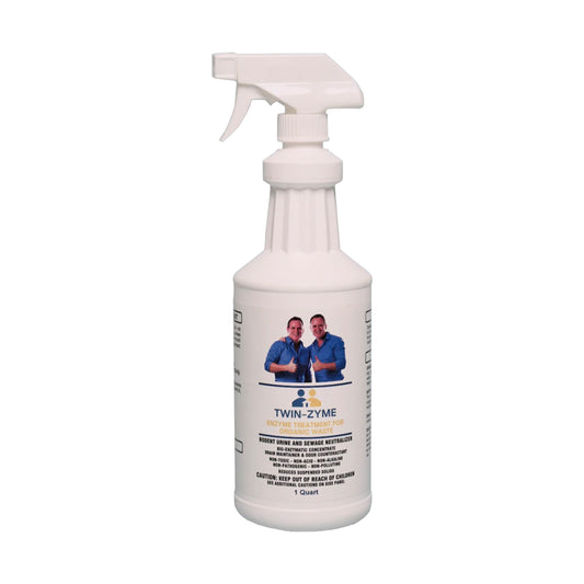 Twinzyme Odor & Urine Removal - Rodent Stoppers