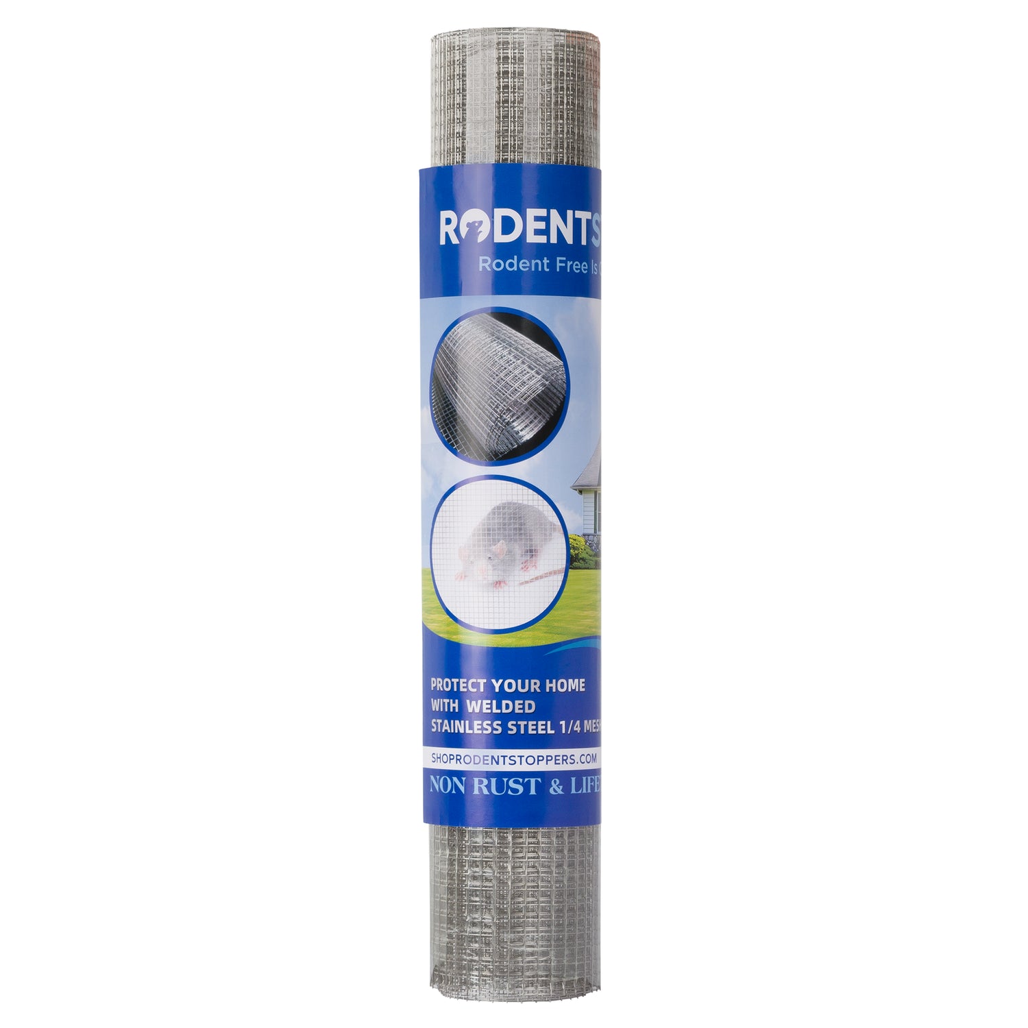 Stainless Steel Wire Mesh The Ultimate Rodent Barrier