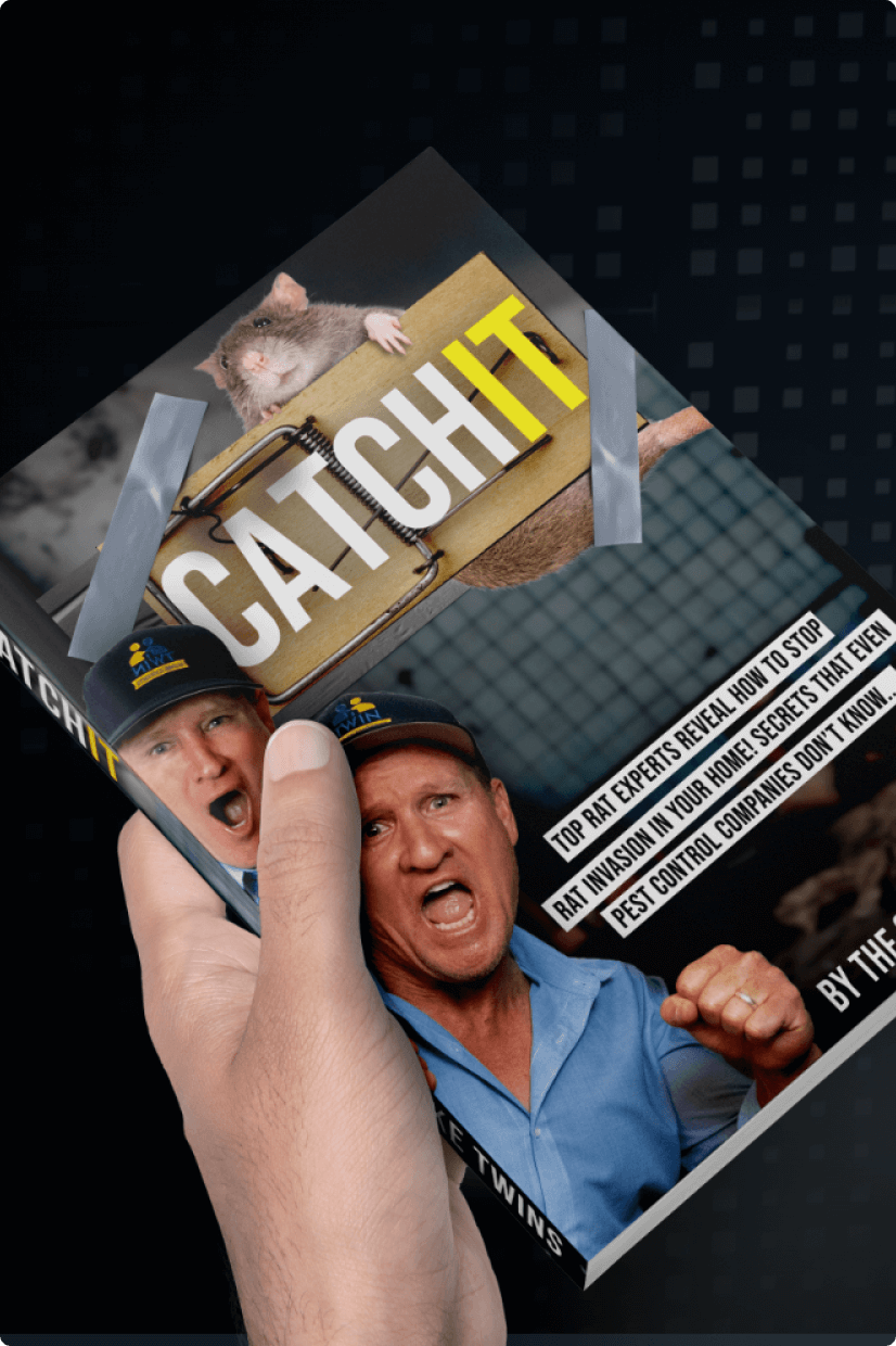 CATCH IT Rodent Removal Guide - Rodent Stoppers