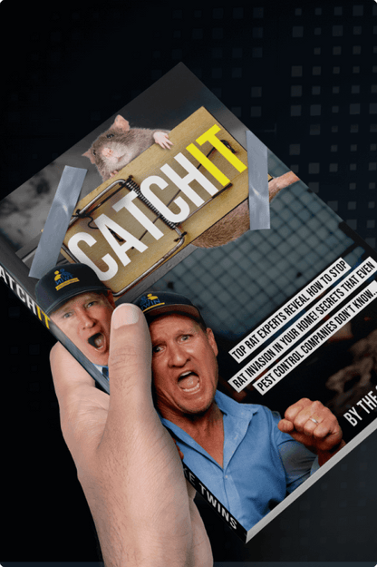 CATCH IT Rodent Removal Guide - Rodent Stoppers
