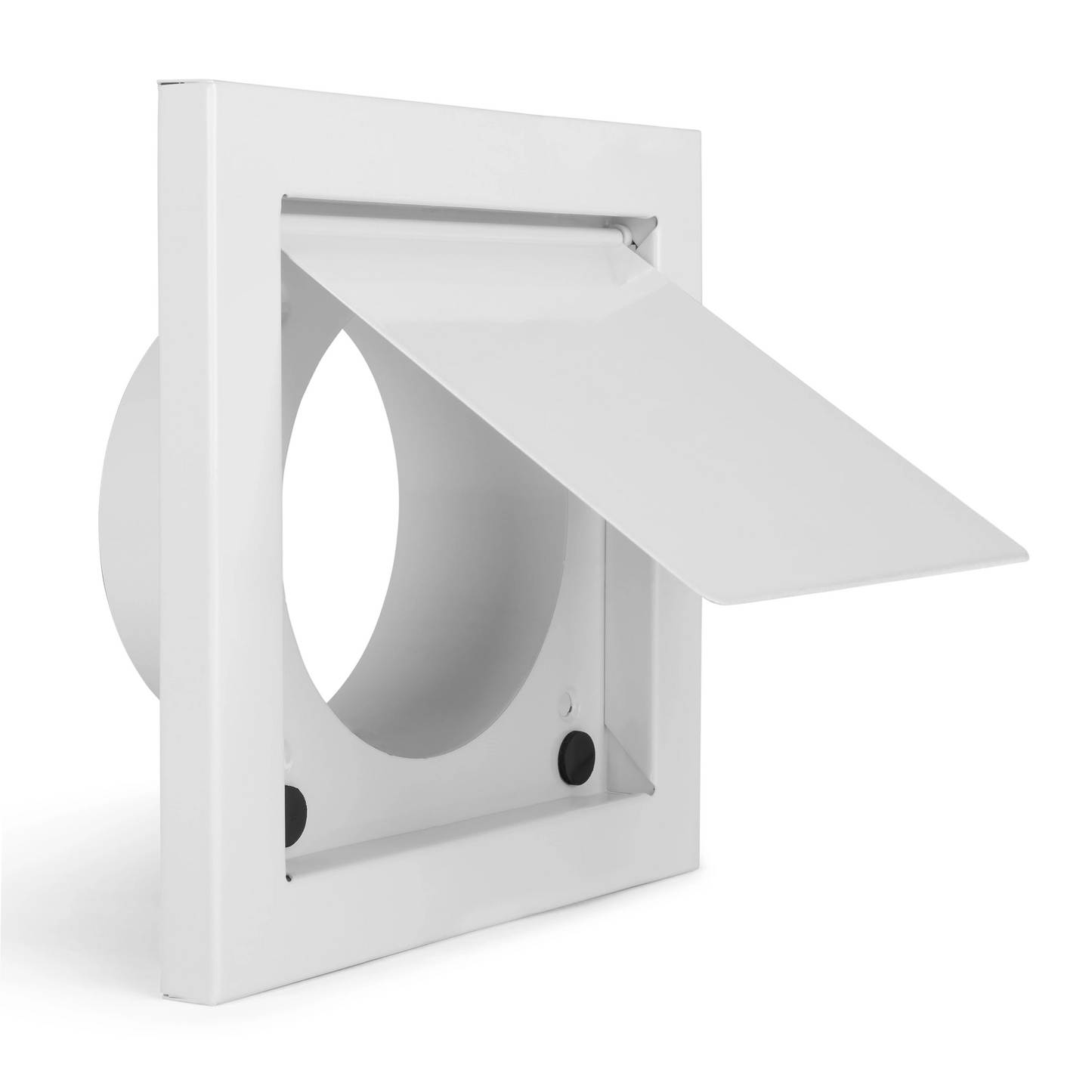 Magnetic Dryer Vent for Rodent Prevention & Control