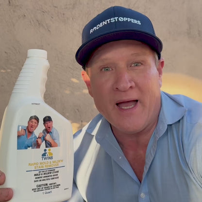 Mold and Mildew Remover