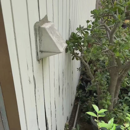 Magnetic Dryer Vent for Rodent Prevention & Control