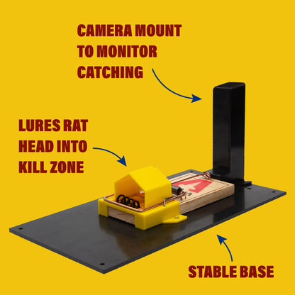 Ultimate Rat & Mice Catch Traps